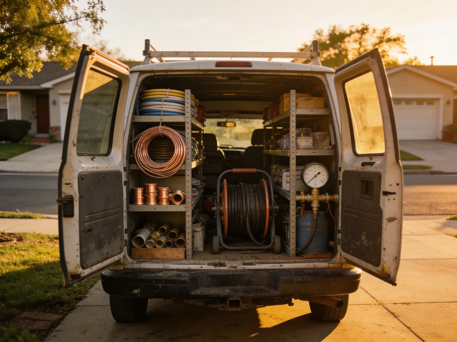 Emergency Plumber company in Rexville, NY